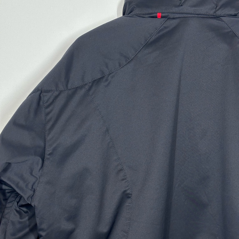 #2640 DESCENTE ION BODIES Hooded Insulated Ski Jacket Men Size EU 52 / US L - Picture 13 of 16